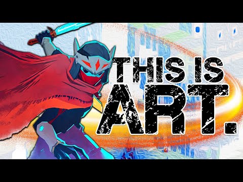 Hyper Light Drifter: More Than Just A Game