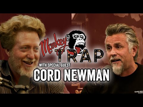 The Man on FIRE, Cord Newman - Monkey Trap w/ Richard Rawlings