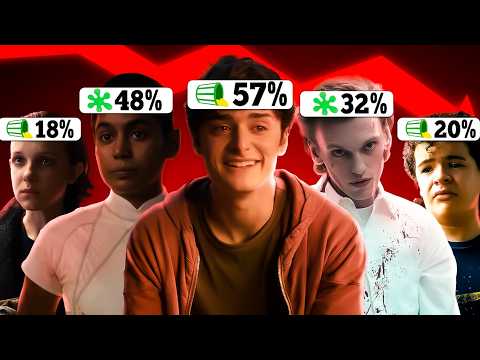 The WORST Stranger Things Episode