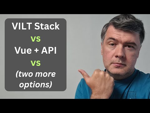 3 Ways How Devs Use Vue.js in Laravel