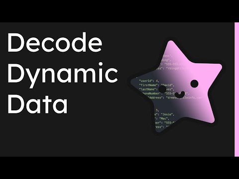 Everything you need to know about Decoders in Gleam