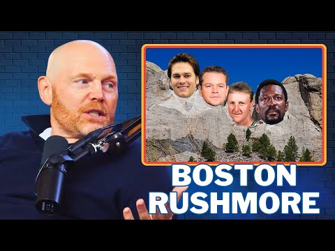 Bill Burr Ranks Boston’s Greatest Athletes | Games With Names