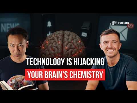 The 4 Chemicals Secretly Controlling Your Motivation and Mood