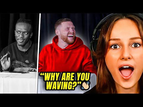 Freya Reacts to SIDEMEN GAME OF LIES 2