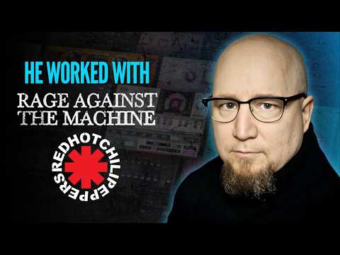 Why do Garth Richardson’s Mixes Sound so Powerful?