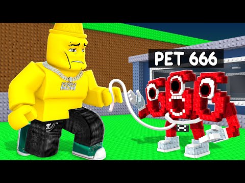 Can You Keep 666 As A Pet?