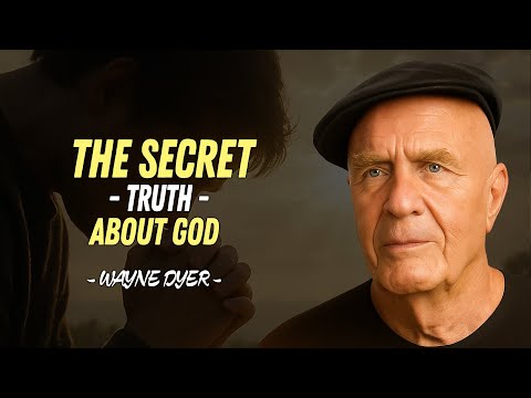 The Secret Truth About God - Wayne Dyer On Our Universe