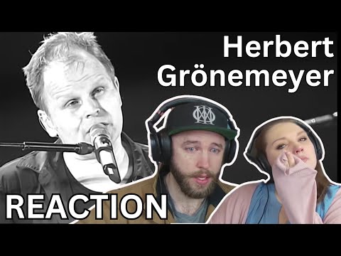 Kyle and Alanna REACT to Herbert Gronemeyer's MOST ICONIC Song