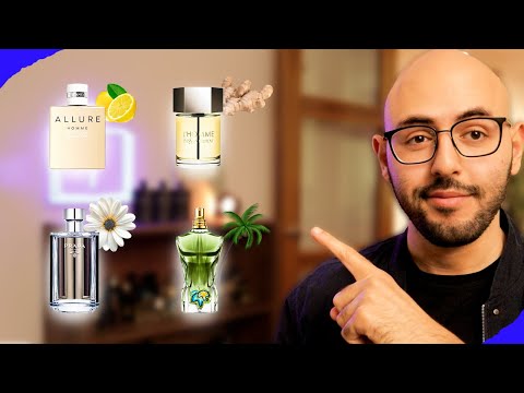 The Summer Fragrance Notes Every Man Should Be Wearing | Men’s Cologne/Perfume Review 2025
