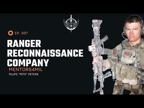 Why The Ranger Regiment Reconnaissance Company Is So Special