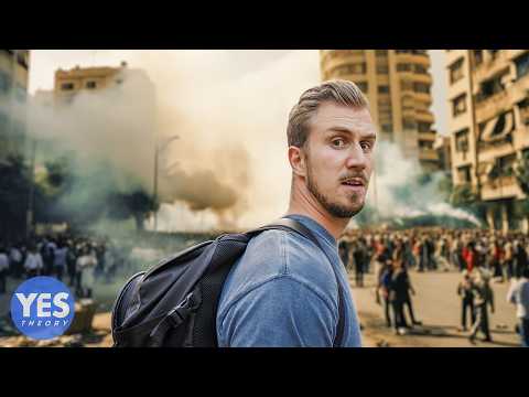 Traveling to the Angriest Country in the World