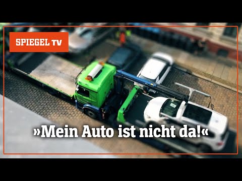 Zack am Haken! Die Abschlepp-Abzocke | SPIEGEL TV