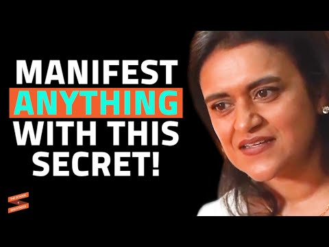 "MANIFEST ANYTHING You Want In Life With This Secret!" | Dr. Tara Swart Bieber