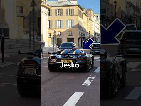 5 Insane Facts About The Koenigsegg Jesko 😳