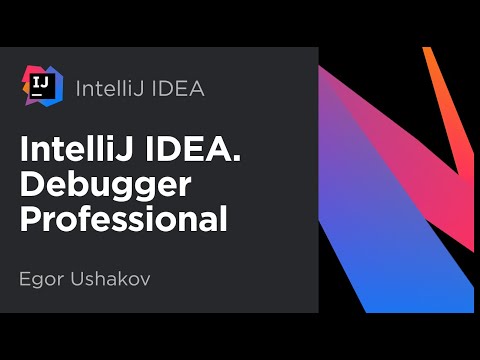 IntelliJ IDEA. Debugger Professional