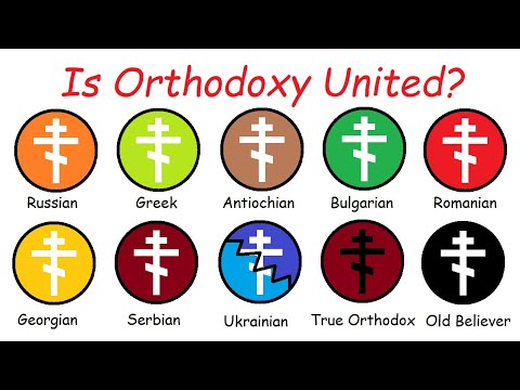 Every Orthodox Church explained 