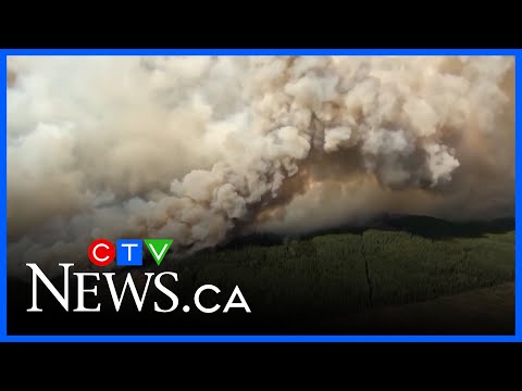 SPSA defends timing of federal wildfire assistance| CTV News Prince Albert: Thursday, July 24, 2025