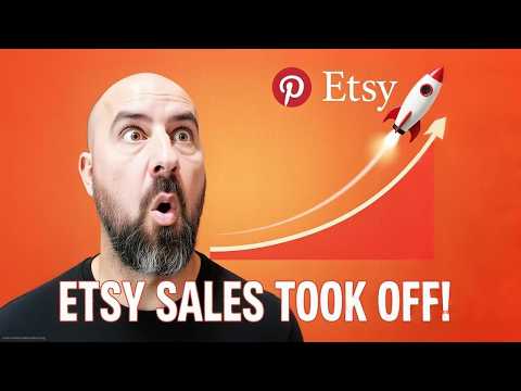 This 10-Minute Pinterest Setup Tripled My Etsy Traffic