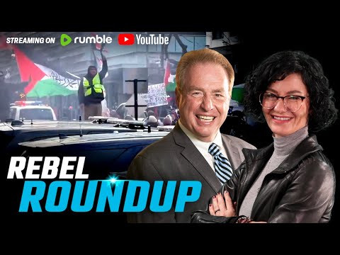 Synagogue terrorized by gunfire, Call for jihad in Mtl, Women's org promotes trans | Rebel Roundup