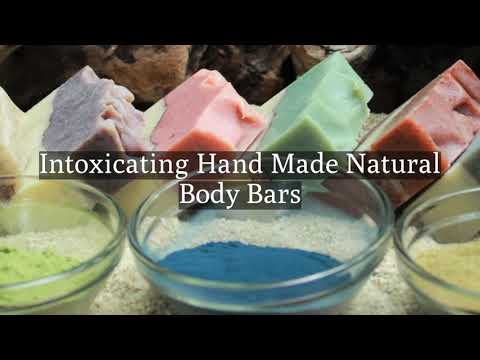 Introducing Hidden Beach Soap Company