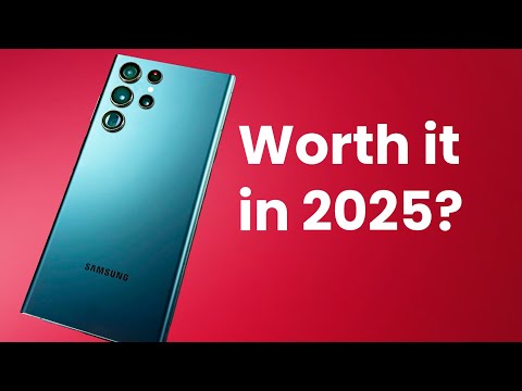 Perfect is Boring - Samsung S22 Ultra - Worth it in 2025? (Real World Review)