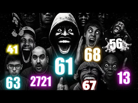 ALL Memes Original vs All Edit