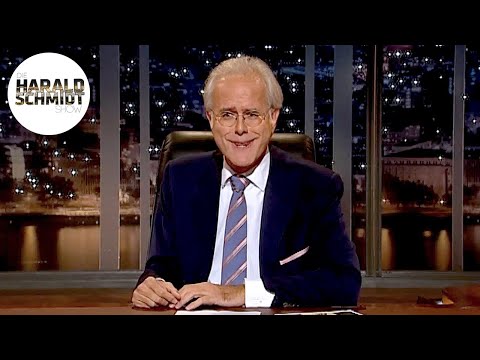 Harald Schmidt und der jüdische Witz von Ranga Yogeshwar | Die Harald Schmidt Show (ARD)