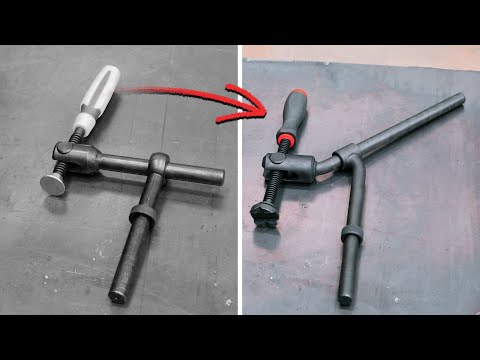 Why Is This Clamp Bent Like This?