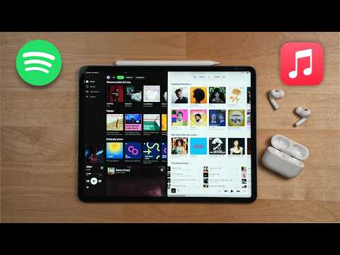 I Switched From Spotify To Apple Music - Here's What's Different