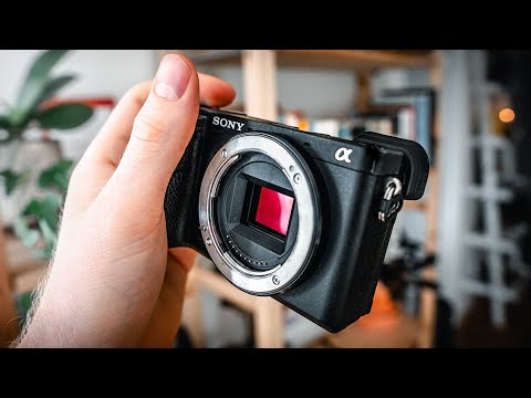 Make Your SONY Alpha Footage Look SHARP & CRISP! — a6300/a6400/a6600