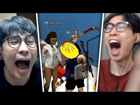 좀비 세상 최강의 폐급 등장