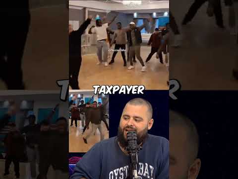 Ireland spends tax dollars on THIS?!