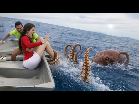 Craziest Animal Moments Ever Caught on Camera 😱🐾