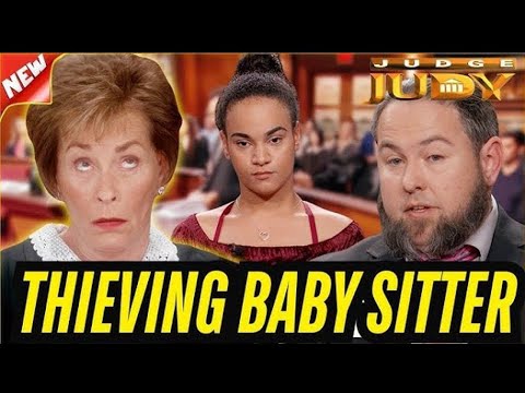 Judge Judy Episode 8789 Best Amazing Cases Season 2O24 Full Episodes HD
