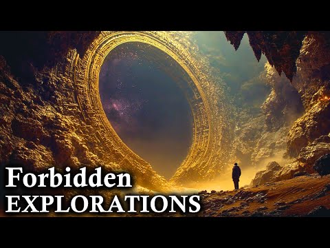 The Archaeologist Who Claimed He Found a Door to Another World – 3 HOURS of Forbidden Discoveries