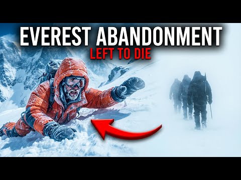 The Most NEGLIGENT Everest Rescue Failures Ever Recorded