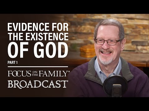 Evidence for the Existence of God (Part 1) - Lee Strobel