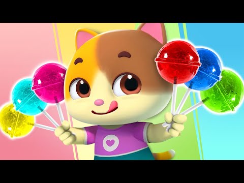 Which Color Do You Want | Learn Colors | Nursery Rhymes & Kids Songs | Mimi and Daddy