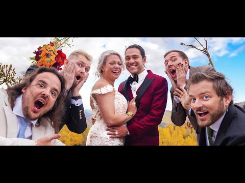 EDDIE & GABBY GOT MARRIED!!!