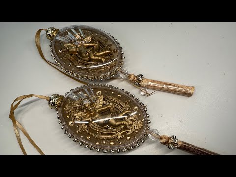 Медальон  своими руками.  Отличный подарок 