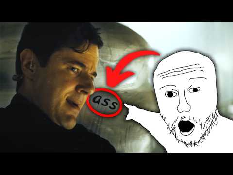 Critical Drinker's Movie is an Absolute Embarrassment.