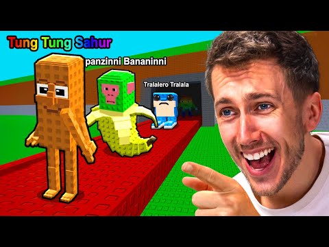 I PAID TO WIN ON ROBLOX STEAL A BRAINROT!