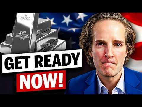 Silver Runs Out on THIS Date… Most Aren't Ready