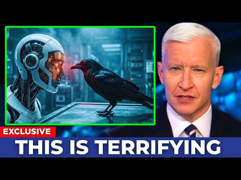 Scientists Used AI on Crow Sounds — What They Found Is Terrifying