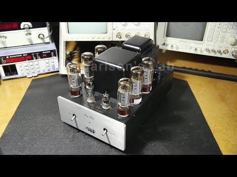 Amplifier Troubleshooting and Modification.