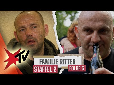 René Ritters Kampf gegen den Alkohol | Folge 3/6