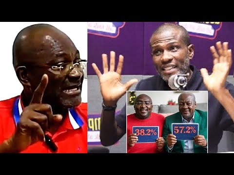 Ken Agyapong fires back Mark Okraku Mantey on 7000 workers scam through spokeperson, Kwasi Kwarteng!