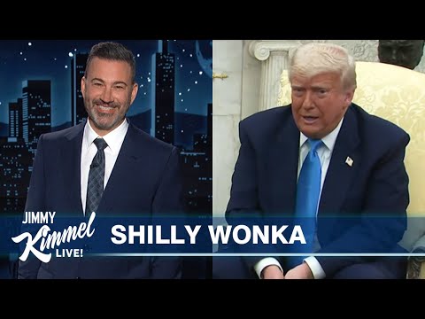 Trump Sells the Presidency, Spreads Fake News About South Africa & Rants About Qatar Jet