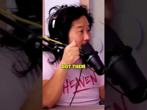Bobby Lee's Camping Storyππ | Bad Friends w/ Andrew Santino