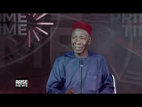 Nigeria’s Worsening Insecurity: The Government Has Given 99% Of Its Time To Politicking - Galadima